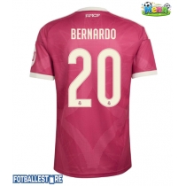 Real Madrid Bernardo Silva #20 Tredjedrakt 2026-27 Kortermet